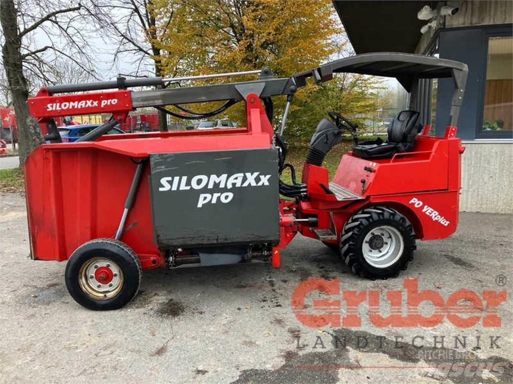 Gruber SVT 3045 W Εξοπλισμός εκφόρτωσης σιλό