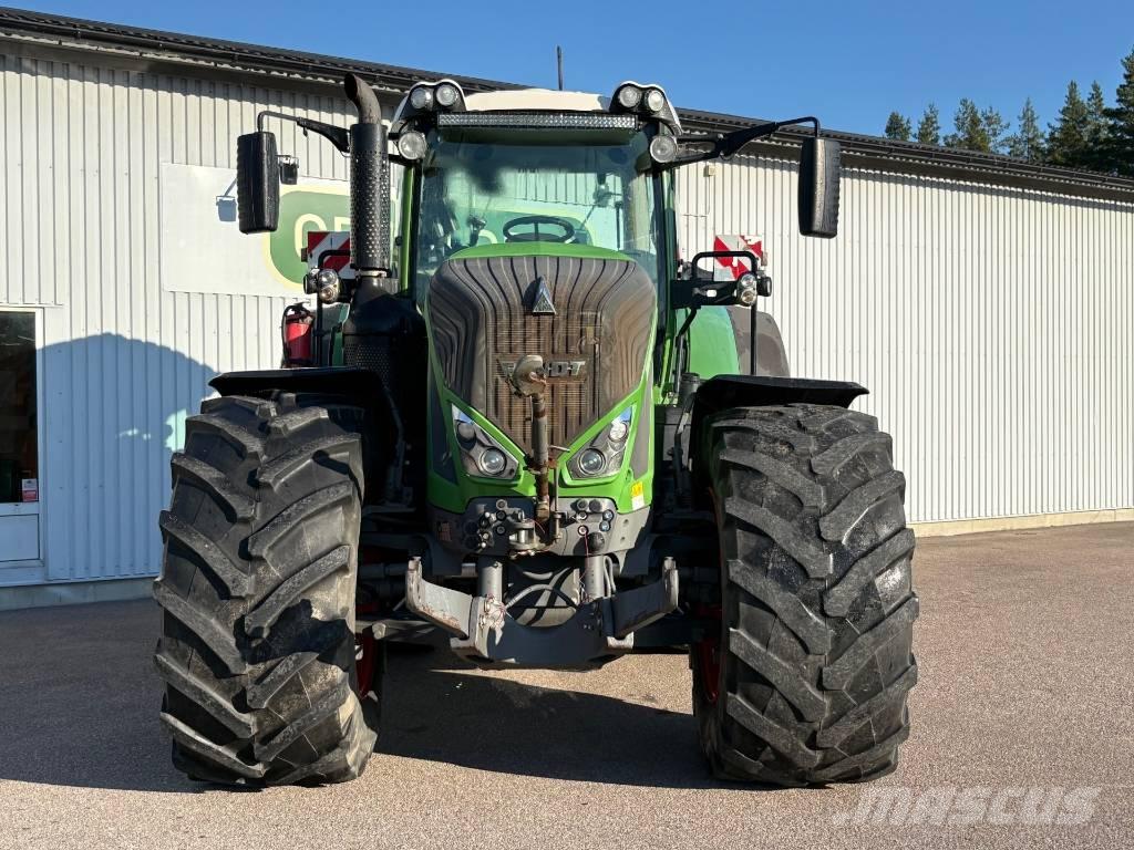 Fendt 939 Profi Plus Τρακτέρ