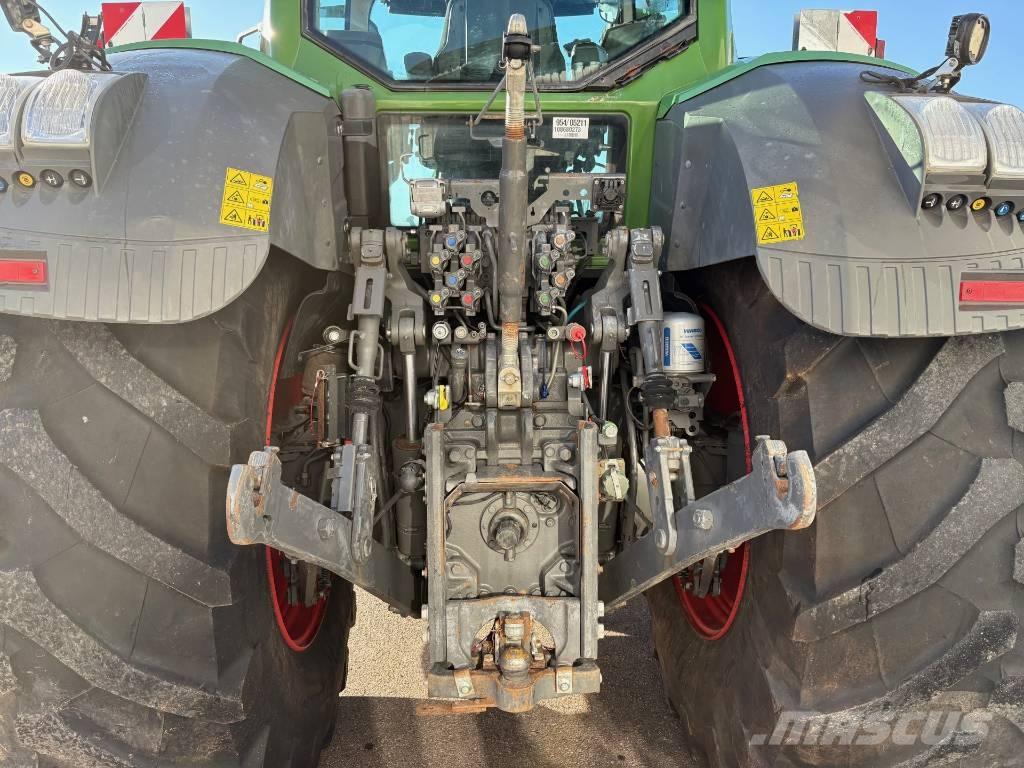 Fendt 939 Profi Plus Τρακτέρ