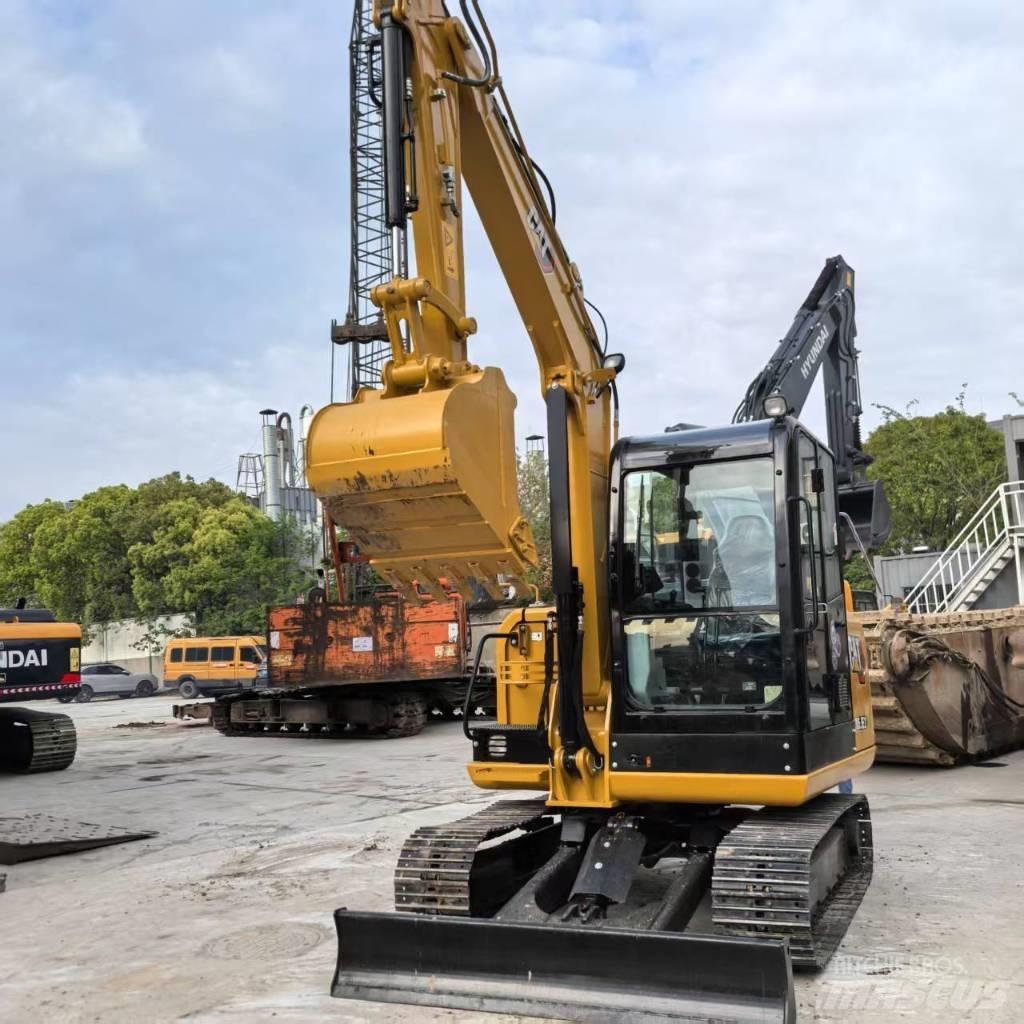 CAT 305.5E2 Εκσκαφάκι (διαβολάκι) < 7t