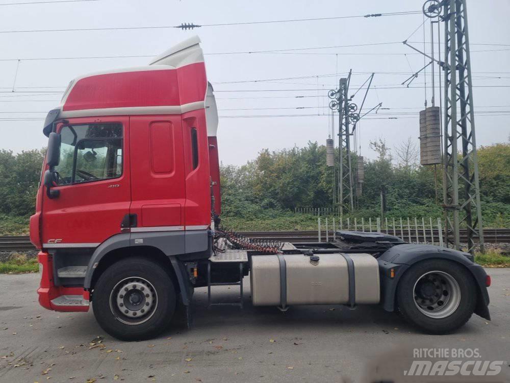 DAF CF 410 Τράκτορες