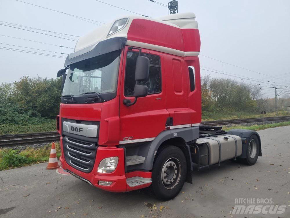 DAF CF 410 Τράκτορες