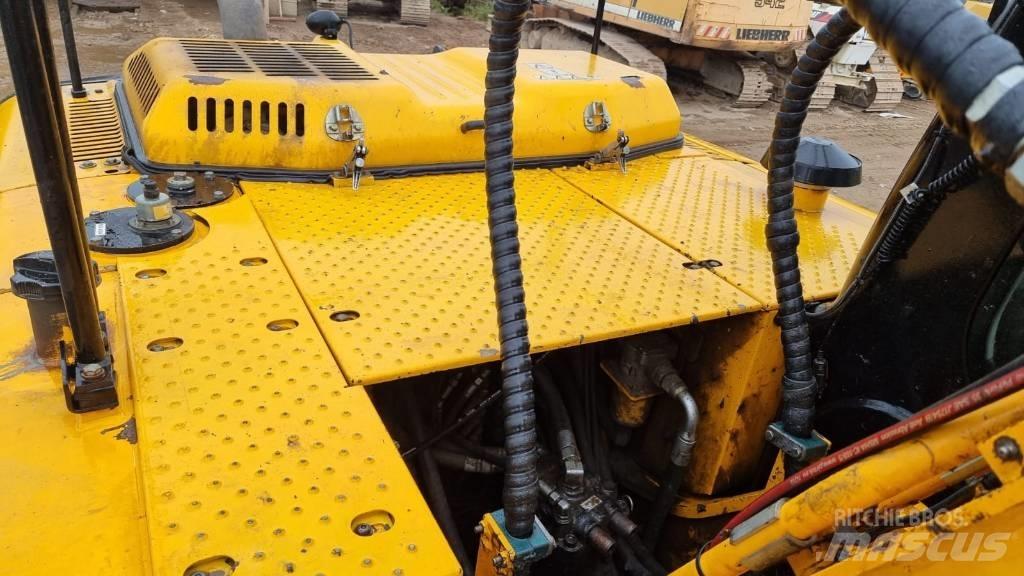 JCB JS 220 LC Εκσκαφείς με ερπύστριες