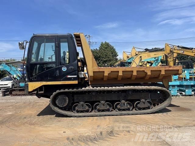 Morooka MST-2300VD Ερπυστριοφόρα Dumpers - Ντάμπερ