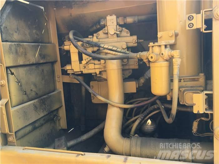 CAT 320 B Εκσκαφείς με ερπύστριες