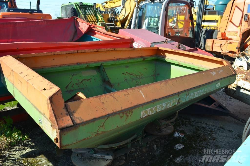 Amazone ZA-U 1501 Διαστρωτήρες ανοργάνων