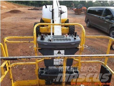 JLG 600 AJ Ανυψωτήρες με αρθρωτό βραχίονα