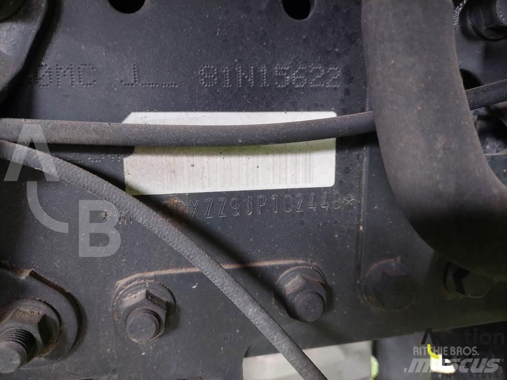 MAN TGX18.460 Τράκτορες