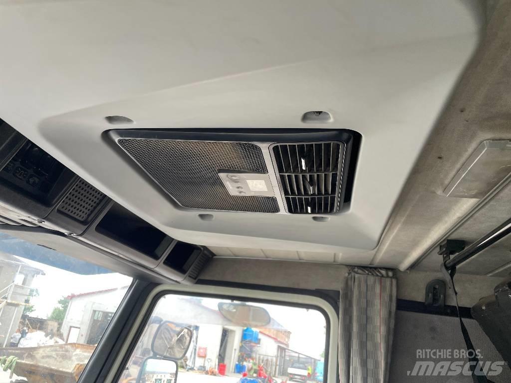Scania 143 H Τράκτορες