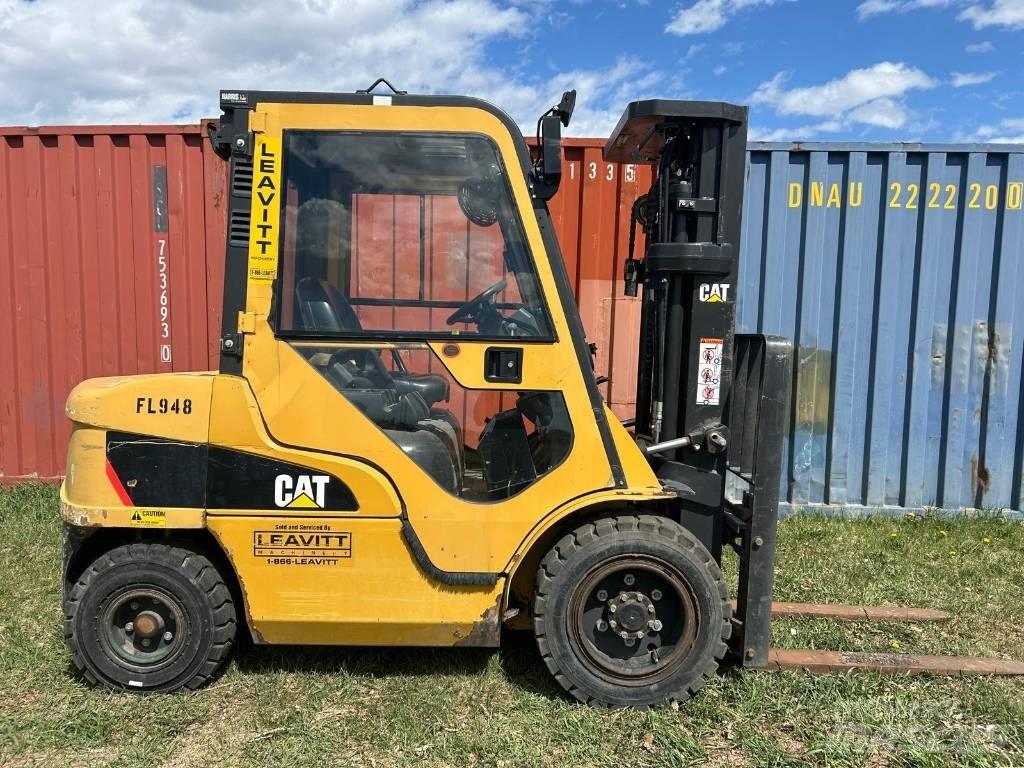 CAT 2P D 6000 Περονοφόρα ανυψωτικά κλαρκ - άλλα