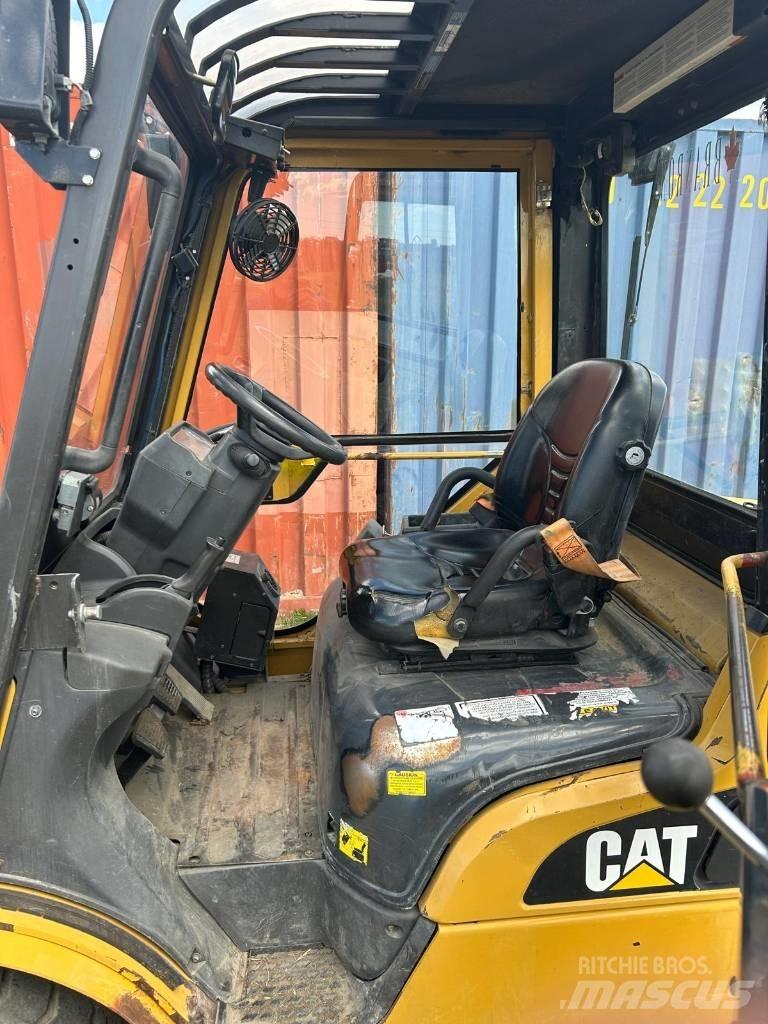CAT 2P D 6000 Περονοφόρα ανυψωτικά κλαρκ - άλλα