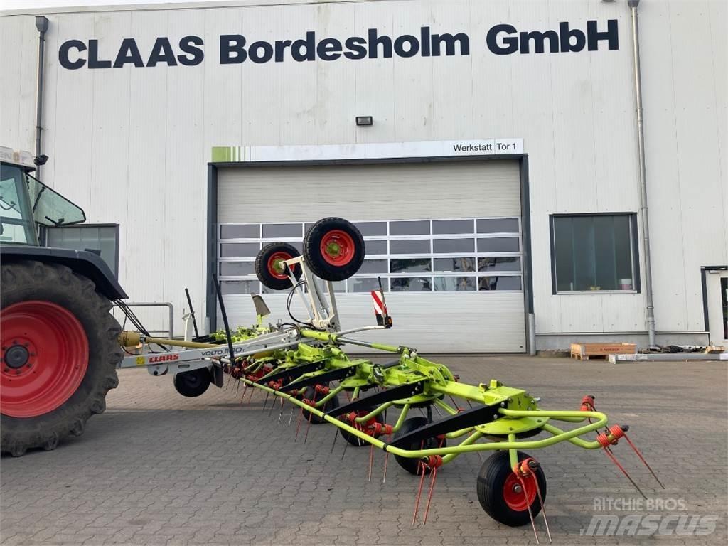 CLAAS Volto 1100 T Τσουγκράνες και χορτοξηραντικές μηχανές
