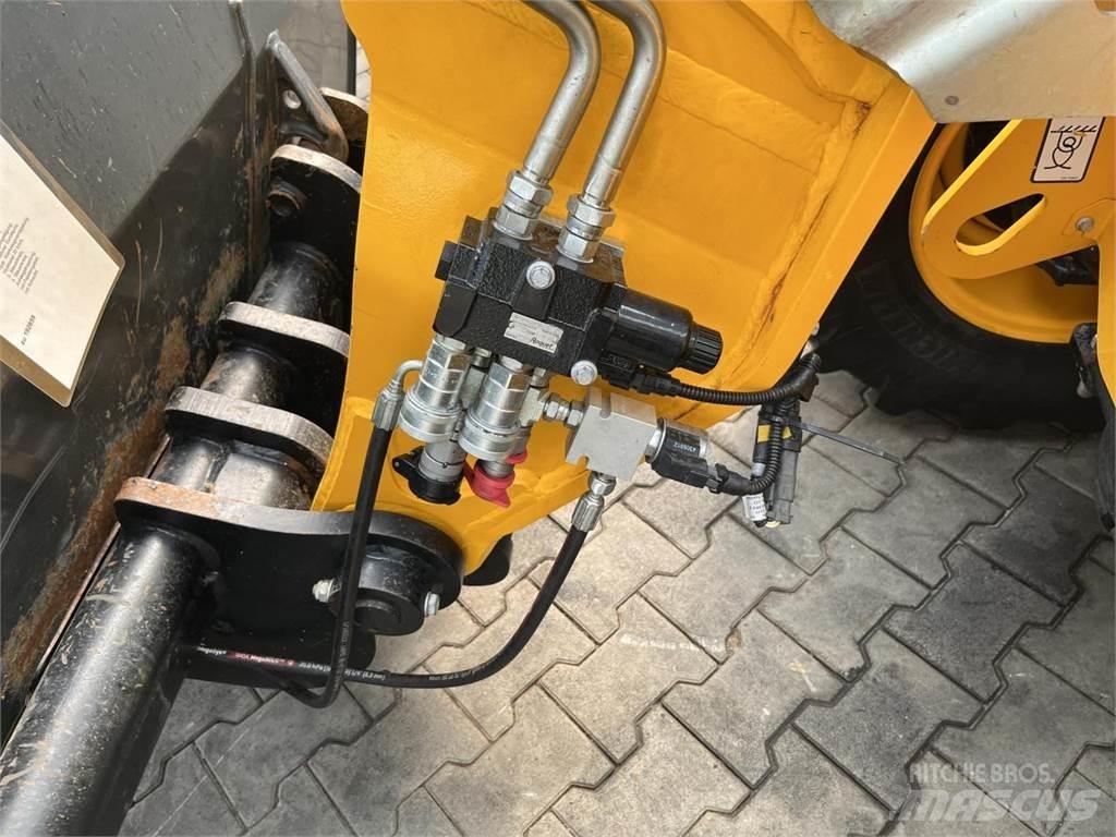 JCB 525-60 Hi Viz Συστήματα τηλεχειρισμού για τη γεωργία