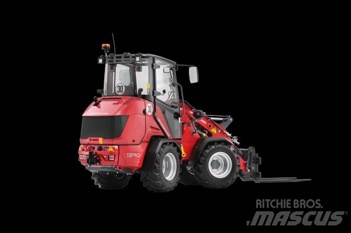 Weidemann 1390 Φορτωτές πολλαπλών χρήσεων