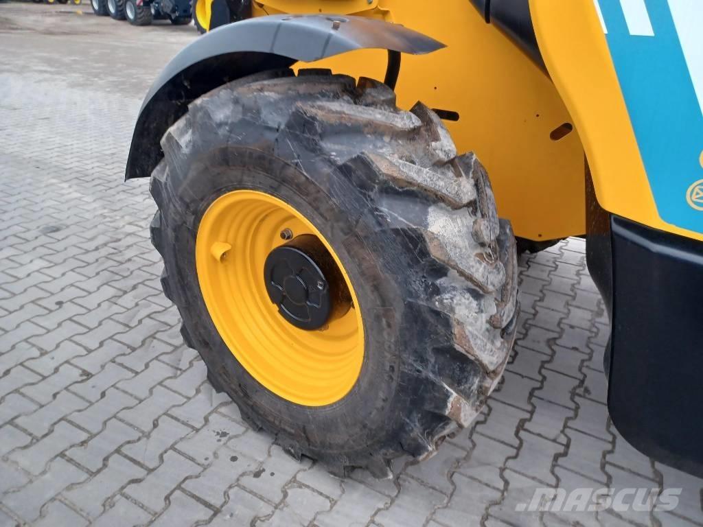 JCB 531-70 Τηλεσκοπικοί ανυψωτές