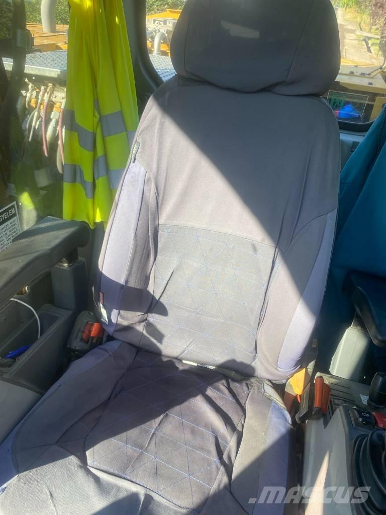 CAT M 314 Εκσκαφείς με τροχούς - λάστιχα