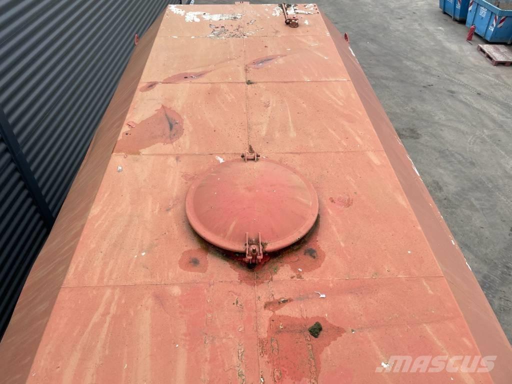 Streumaster SW 16 TA Διαστρωτήρες άμμου και αλατιού