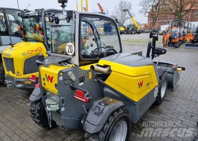 Wacker Neuson TH412 Τηλεσκοπικοί ανυψωτές