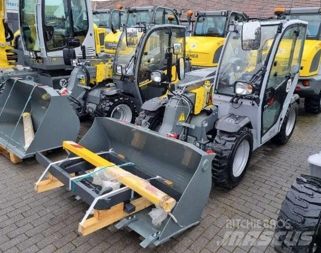 Wacker Neuson TH412 Τηλεσκοπικοί ανυψωτές