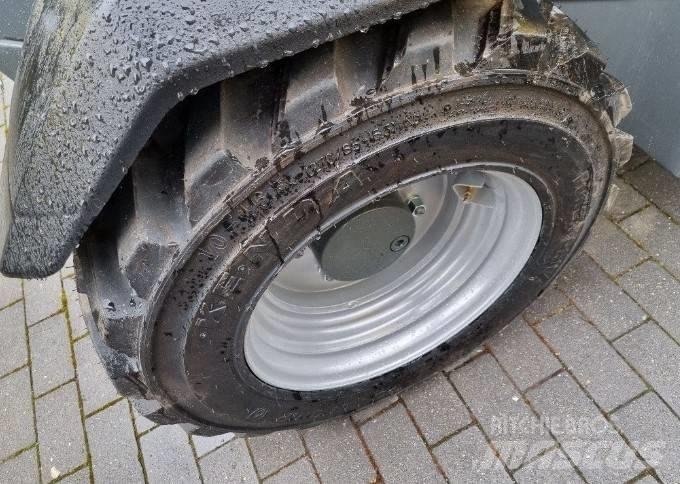 Wacker Neuson TH412 Τηλεσκοπικοί ανυψωτές