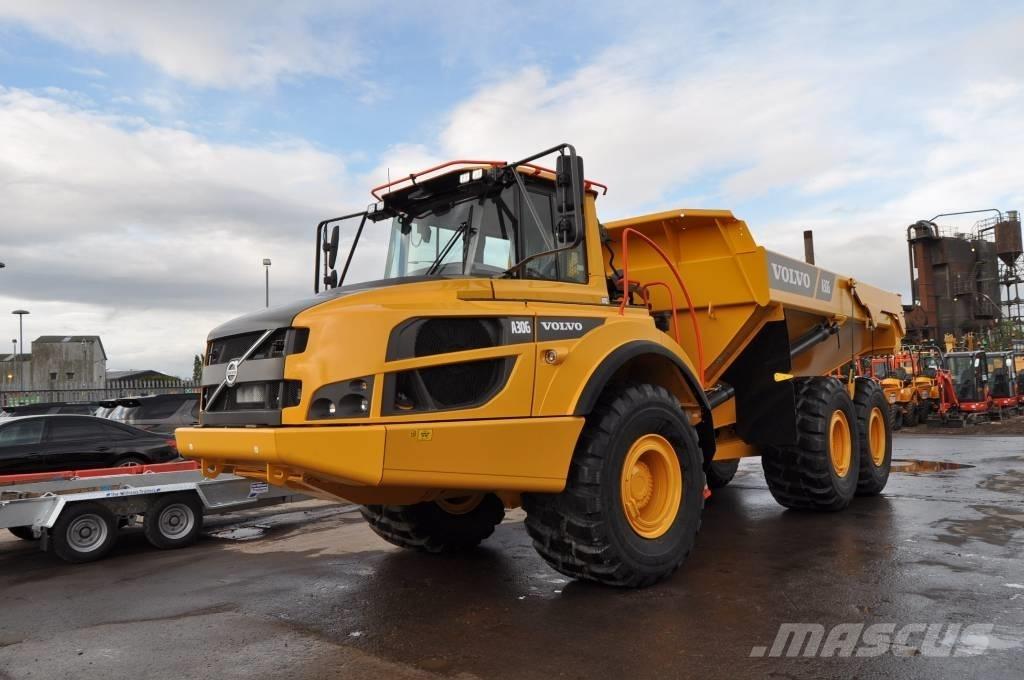 Volvo A 30 G Σπαστό Dump Truck ADT