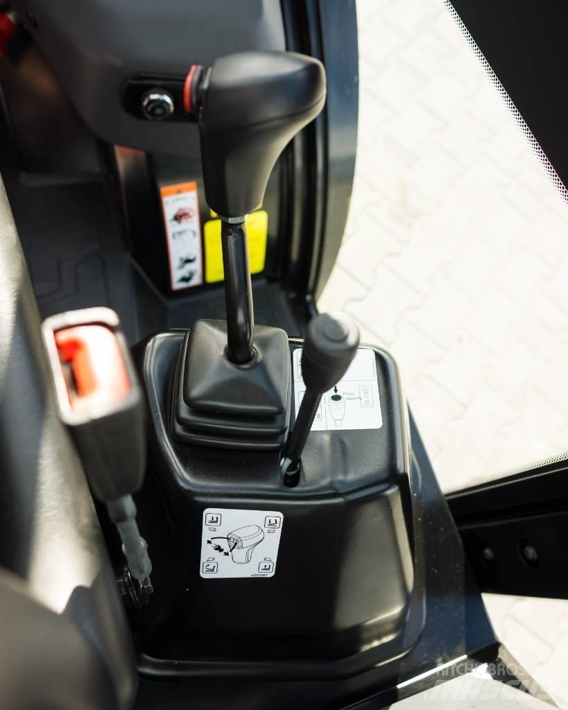Manitou MC25 Φορτηγά ανώμαλου εδάφους