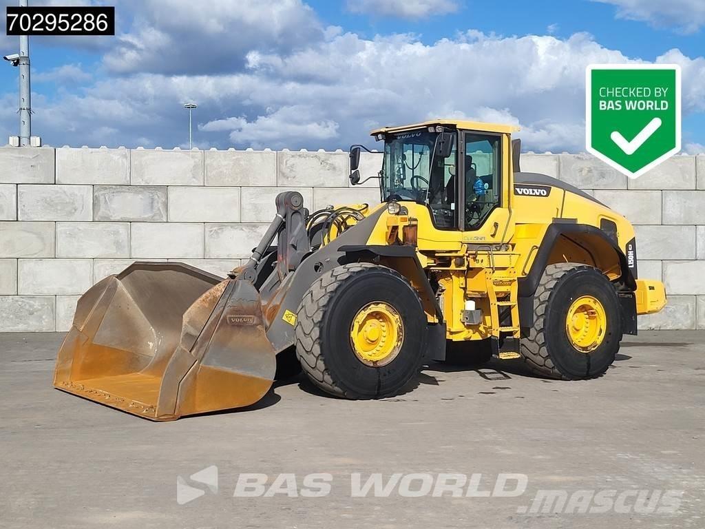 Volvo L150 H CDC Φορτωτές με λάστιχα (Τροχοφόροι)