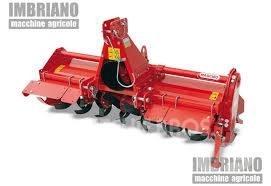 Maschio FRESA A120 Σβολοκόπτες και περιστροφικά άροτρα