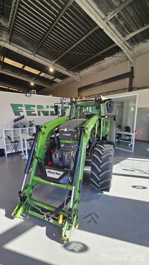 Fendt 211s VARIO Τρακτέρ