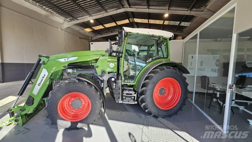 Fendt 211s VARIO Τρακτέρ