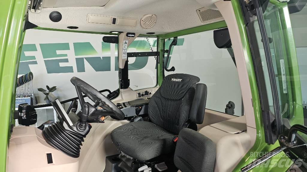 Fendt 211s VARIO Τρακτέρ