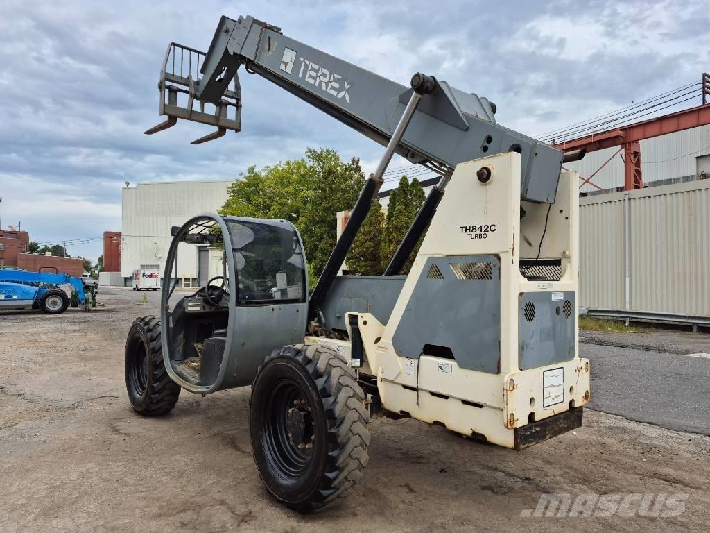 Terex TH 842 C Τηλεσκοπικοί ανυψωτές