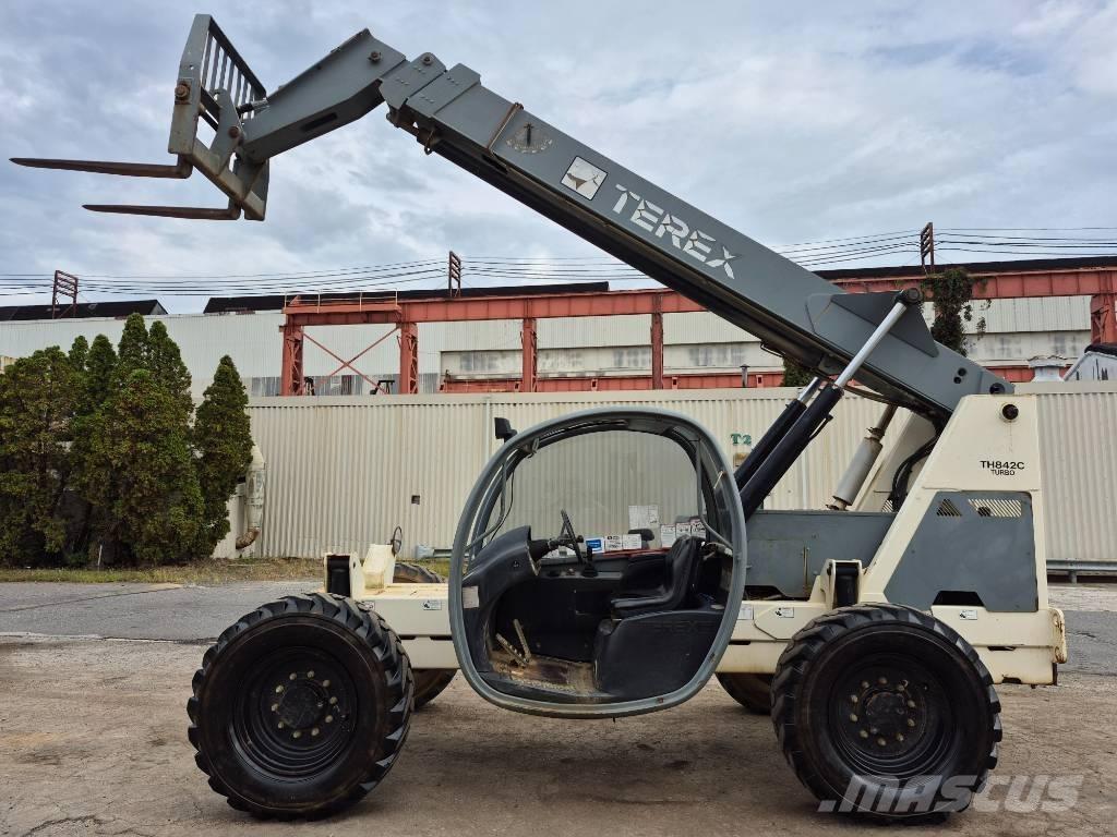 Terex TH 842 C Τηλεσκοπικοί ανυψωτές