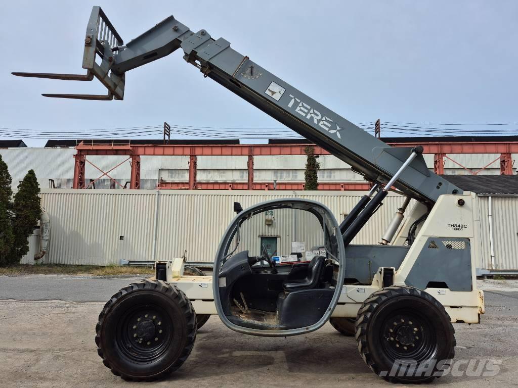Terex TH0805A Τηλεσκοπικοί ανυψωτές