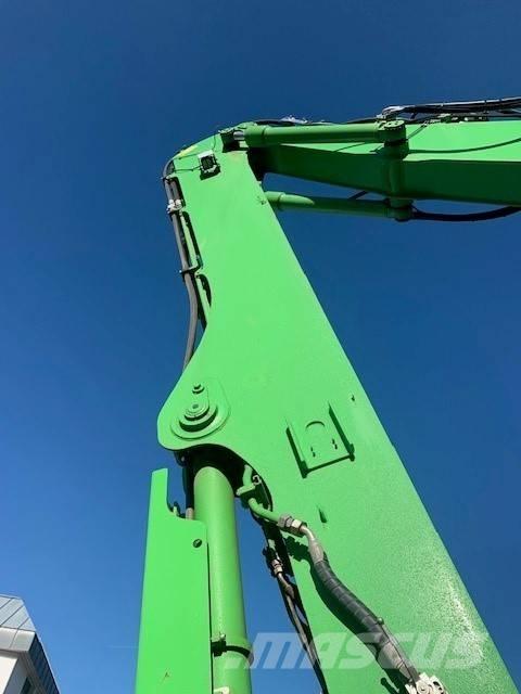 Sennebogen 830R HDD Εκσκαφείς κατεδαφίσεων