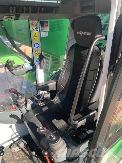 Sennebogen 830R HDD Εκσκαφείς κατεδαφίσεων