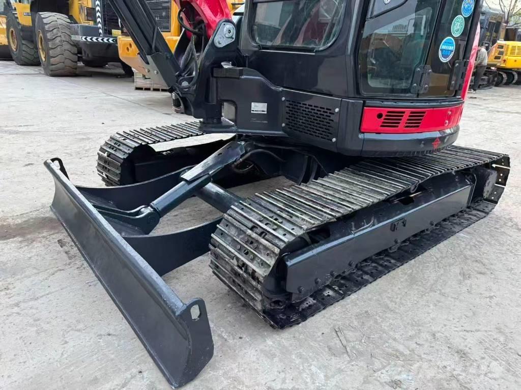 Yanmar VIC55 Εκσκαφάκι (διαβολάκι) < 7t