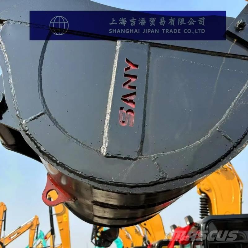 Sany SY 95 C Εκσκαφείς με ερπύστριες