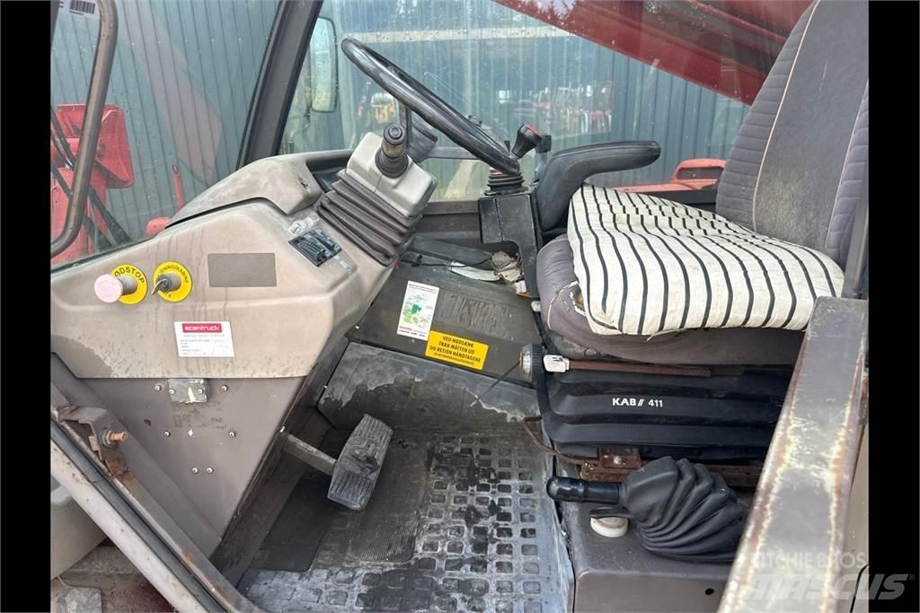 Manitou 1337 Τηλεσκοπικοί ανυψωτές