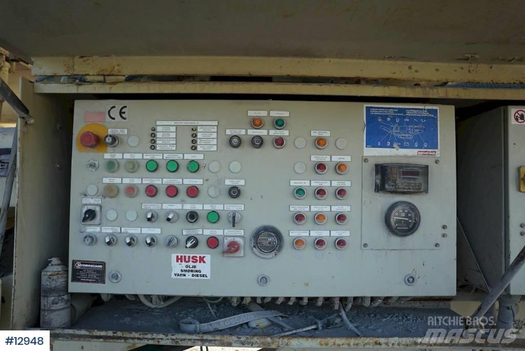 Metso Nordberg LT110 Κινητοί σπαστήρες