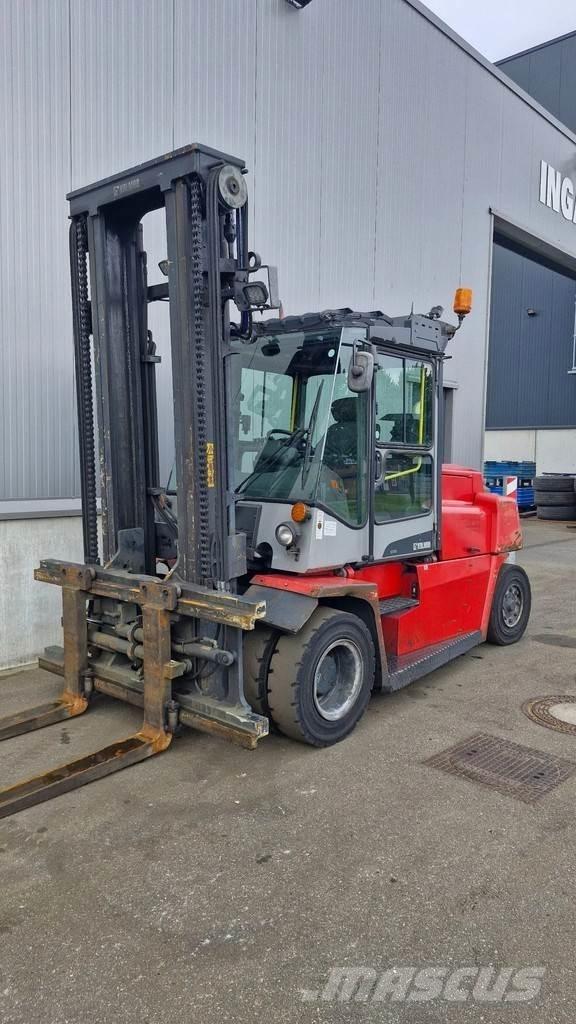 Kalmar DCF 80-9 Πετρελαιοκίνητα Κλαρκ