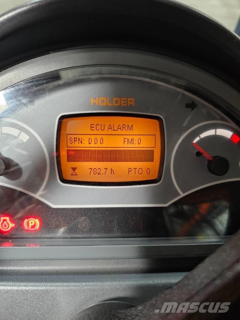 Holder C55 TC Μεταφορείς εργαλείων