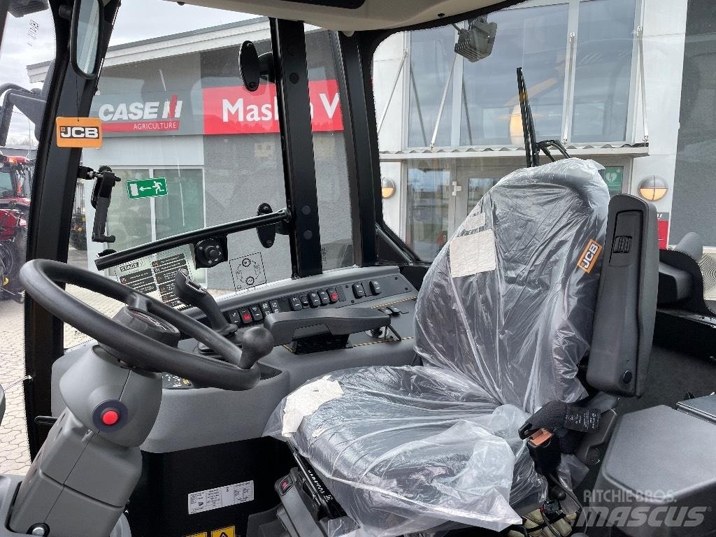 JCB 407 Φορτωτές με λάστιχα (Τροχοφόροι)