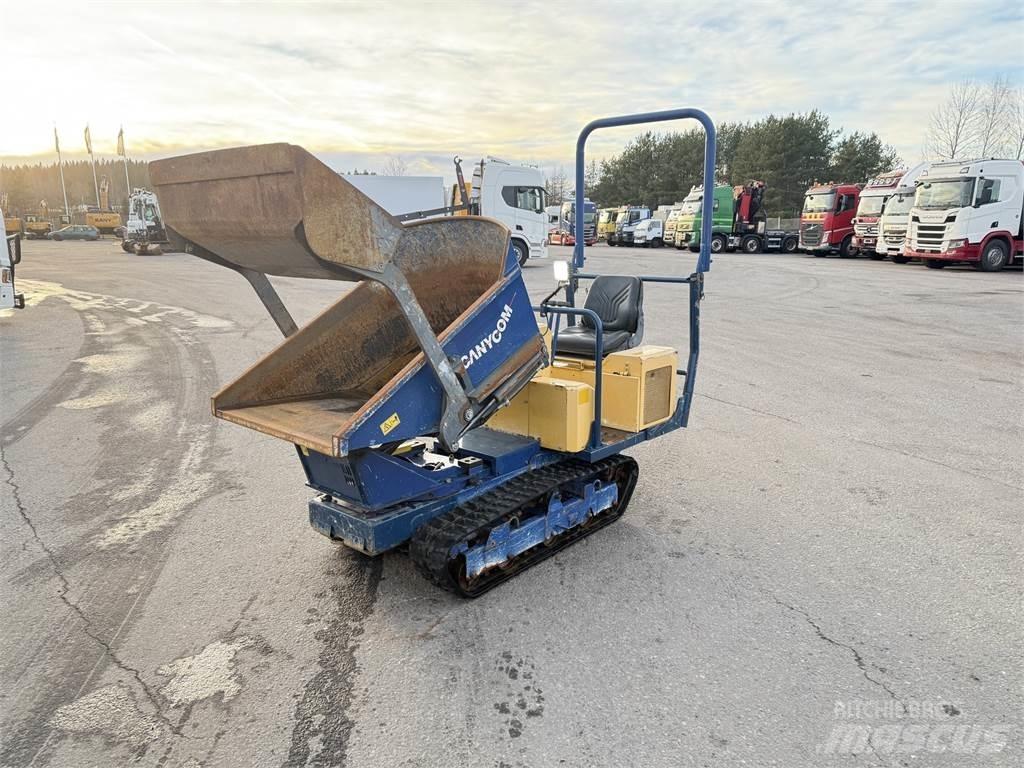 Canycom S100 Φορτωτάκια
