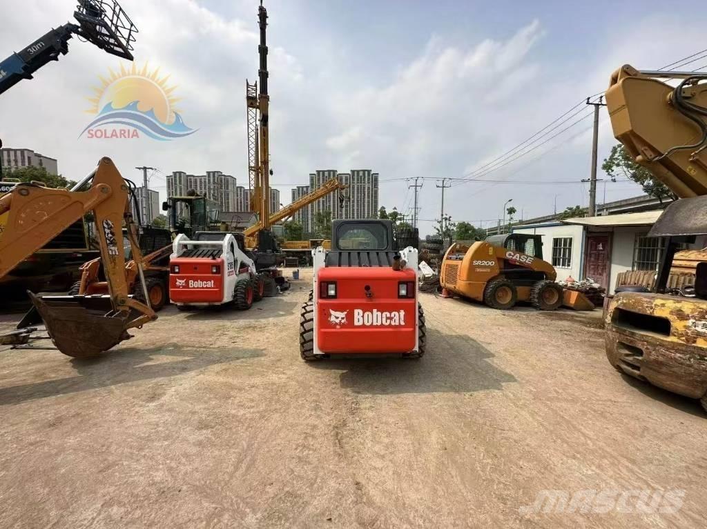 Bobcat S 160 Φορτωτάκια