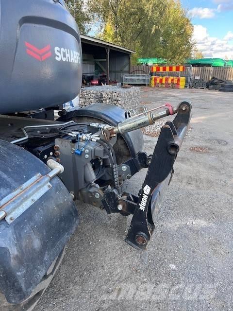 Schaeff TW110 Εκσκαφείς με τροχούς - λάστιχα