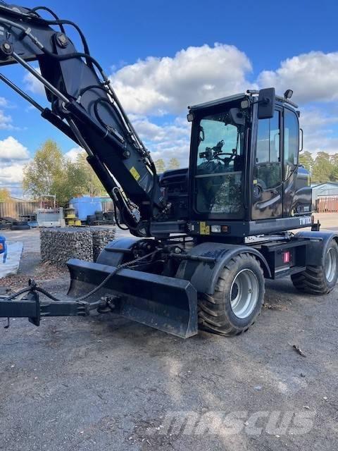 Schaeff TW110 Εκσκαφείς με τροχούς - λάστιχα