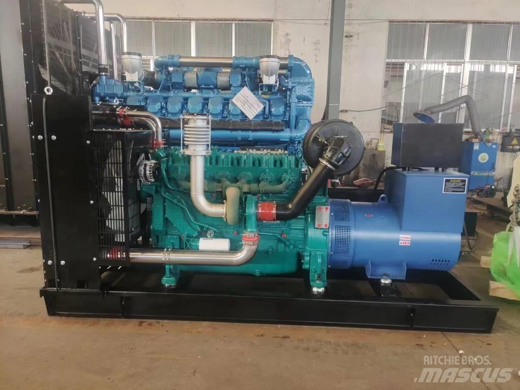 Weichai WP10D264E200 Γεννήτριες ντίζελ