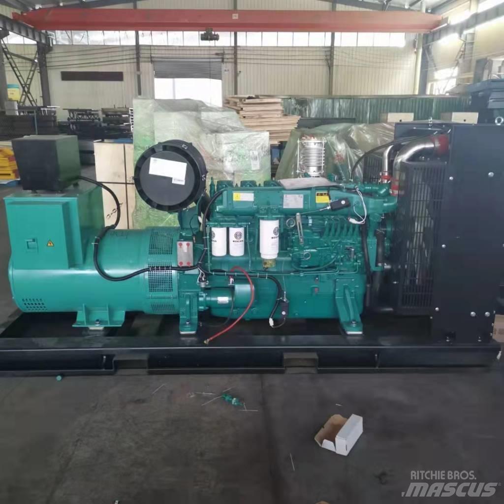 Weichai WP10D264E200 Γεννήτριες ντίζελ