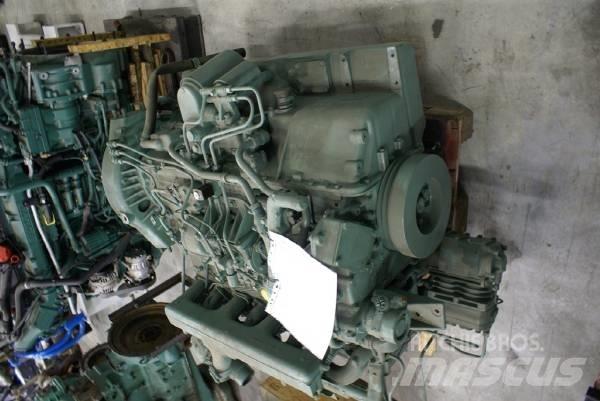 DAF LT 160 Κινητήρες